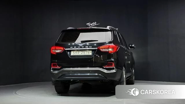 Ssangyong G4 Rexton id 4403601 из Кореи 14