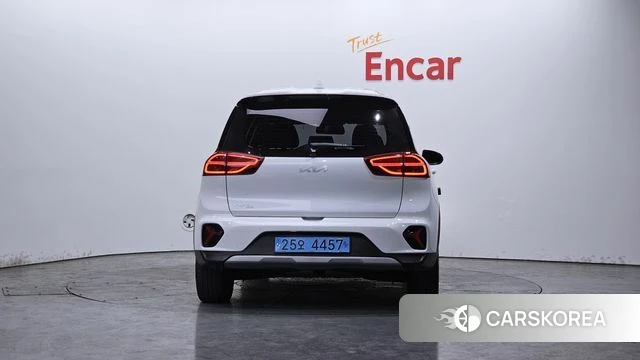 Kia Niro Plus id 3826873 из Кореи 14