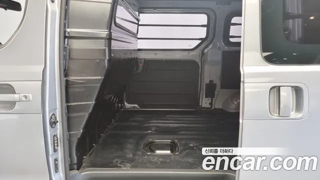 Hyundai The New Grand Starex id 2785189 из Кореи 14