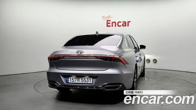 Hyundai The New Grandeur IG id 2854618 из Кореи 14