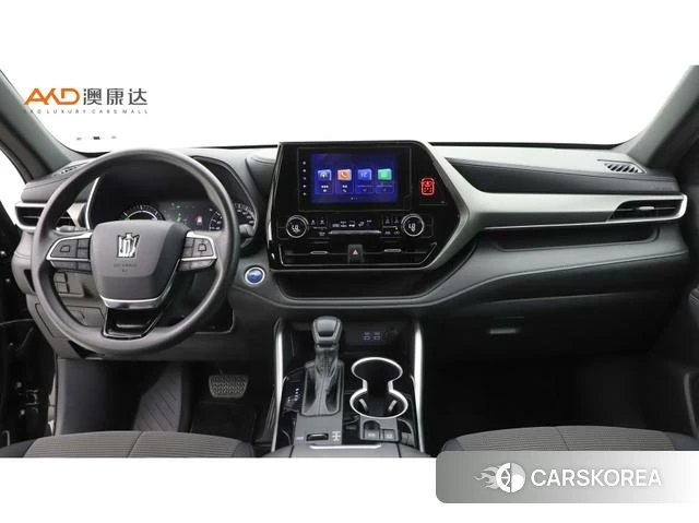 Toyota Crown Lufang 2022 Черный из Китая, фото 4