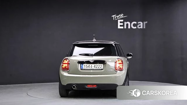 Mini Cooper id 3820203 из Кореи 14