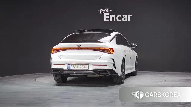 Kia K5 3rd generation id 3454224 из Кореи 14