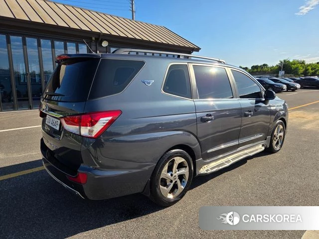 Ssangyong Korando Turismo id 4770798 из Кореи 14