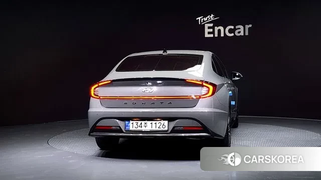 Hyundai Sonata Hybrid (DN8) id 3232725 из Кореи 14