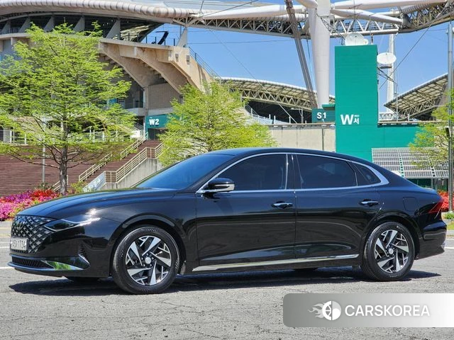 Hyundai The New Grandeur IG Hybrid id 4206652 из Кореи 14