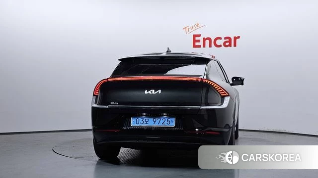 Kia EV6 id 4624117 из Кореи 27