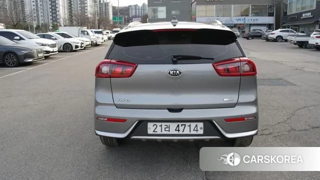 Kia Niro id 3474738 из Кореи 14