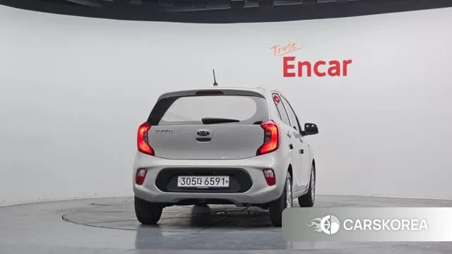 Kia All New Morning (JA) id 3692128 из Кореи 14