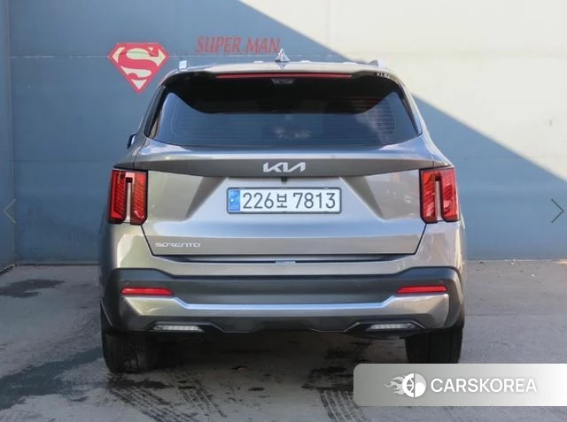 Kia The New Sorento 4th Generation id 4308496 из Кореи 14