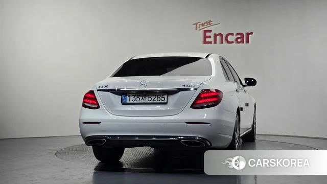 Mercedes-Benz E-Class W213 id 4411170 из Кореи 29