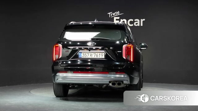 Hyundai The New Palisade id 4928891 из Кореи 14