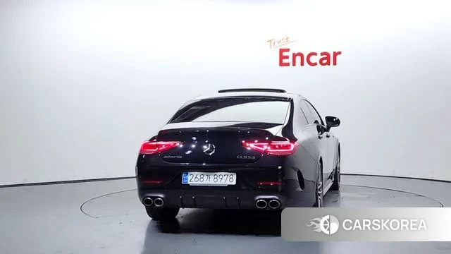 Mercedes-Benz CLS-Class C257 id 2890838 из Кореи 14