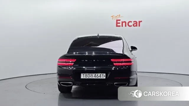 Genesis G80 (RG3) id 3028811 из Кореи 14