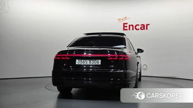 Audi A8 (D5) id 4712547 из Кореи 29