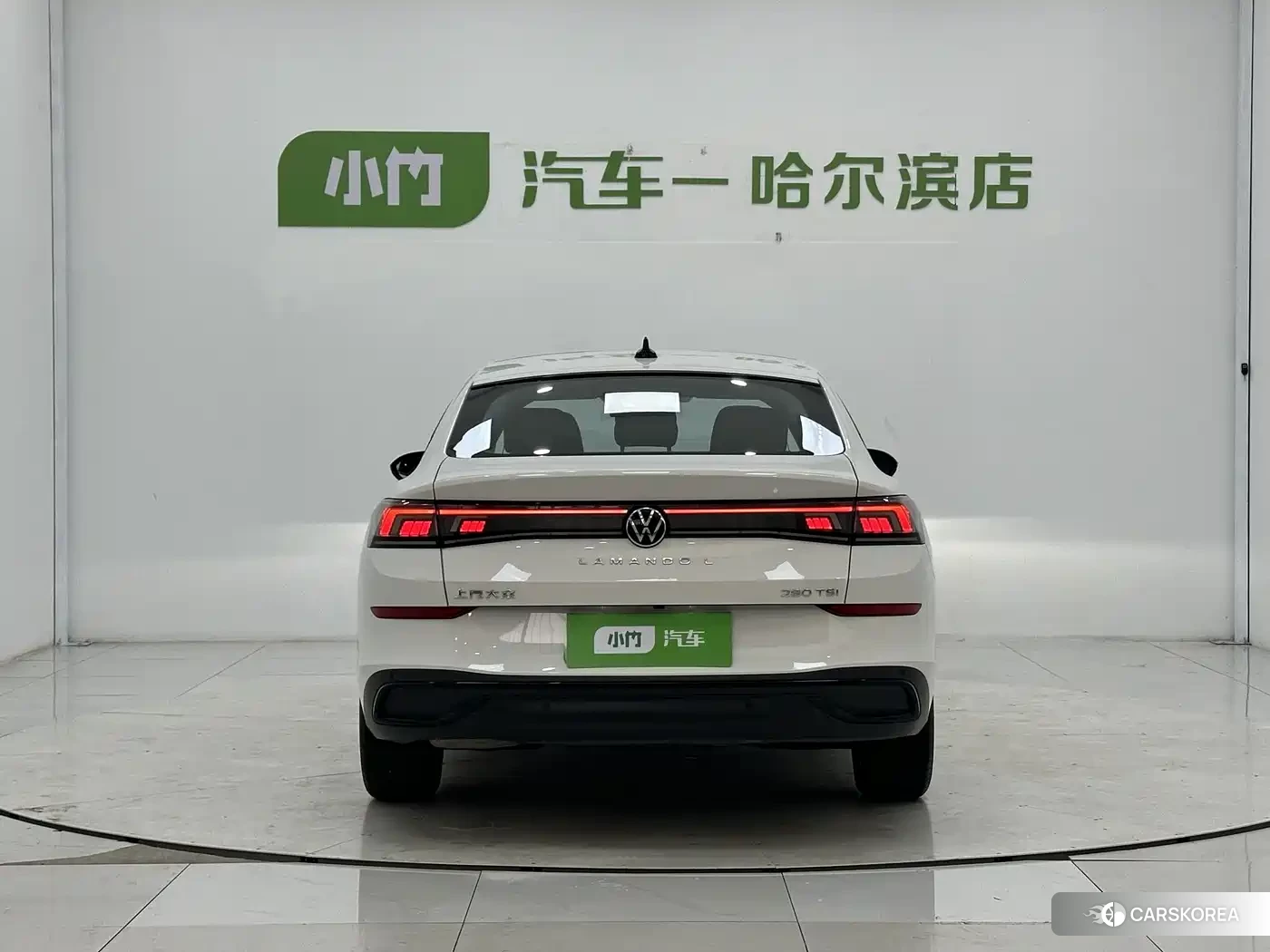 Volkswagen Lamando id 4664420 из Китая 12