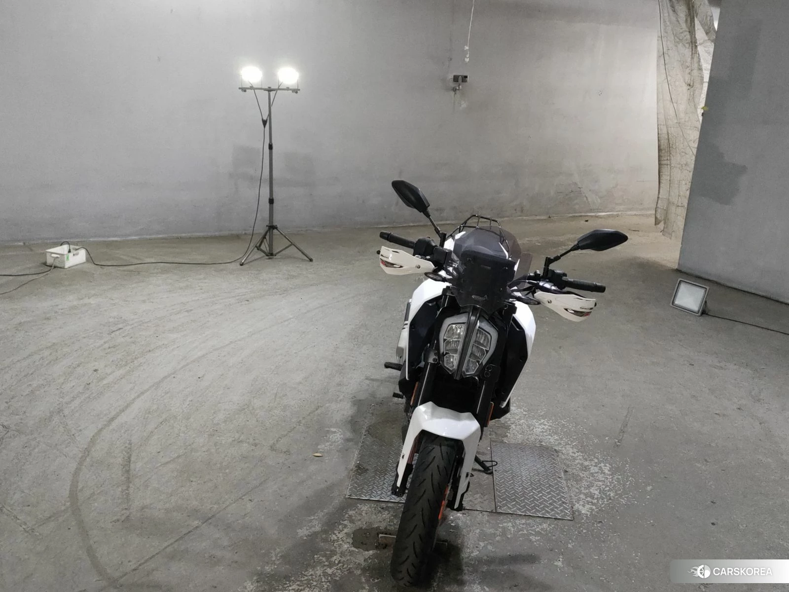 KTM 390 DUKE 2020 из Японии, фото 4