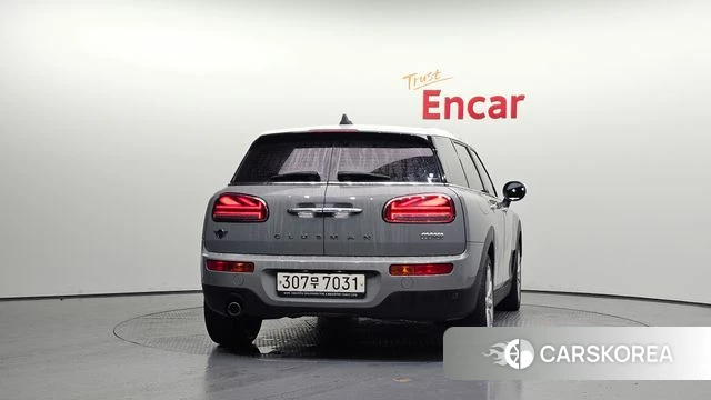 Mini Cooper Clubman id 4721420 из Кореи 14