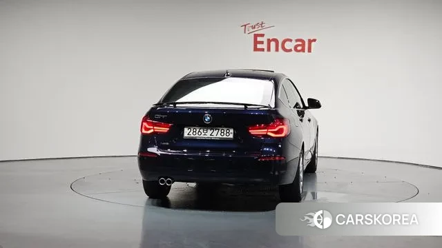 BMW 3 Series GT (F34) id 3060047 из Кореи 14