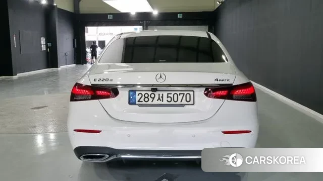 Mercedes-Benz E-Class W213 id 2980323 из Кореи 12