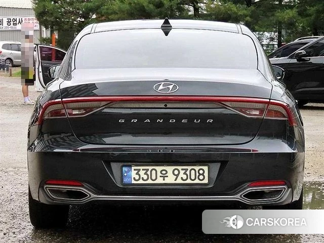 Hyundai The New Grandeur IG id 4355758 из Кореи 14