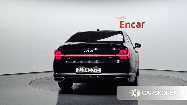 Kia The New K9 2nd generation id 3838396 из Кореи 14