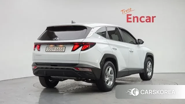 Hyundai The New Tucson (NX4) id 3534555 из Кореи 14