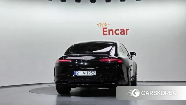 Mercedes-Benz AMG GT id 4720695 из Кореи 30