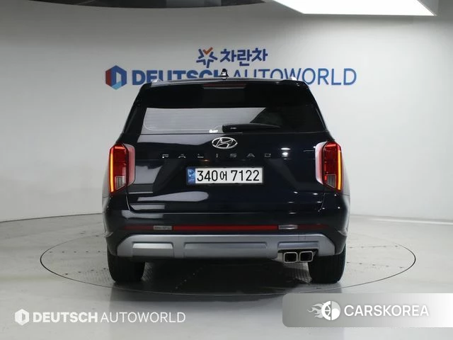 Hyundai The New Palisade id 4592133 из Кореи 14