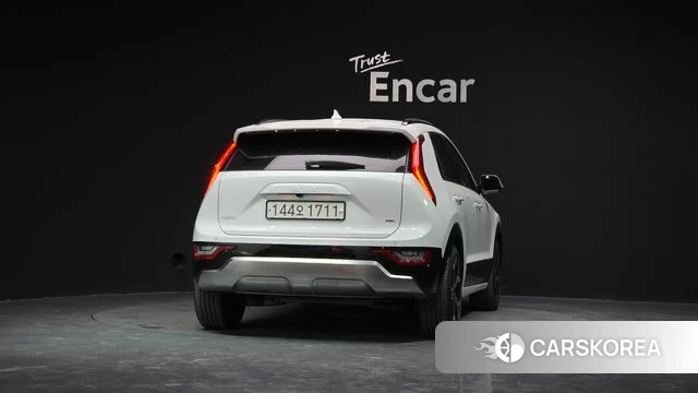 Kia Di Ol Nu Niro id 3896563 из Кореи 14