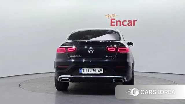 Mercedes-Benz GLC-Class X253 id 3630806 из Кореи 14