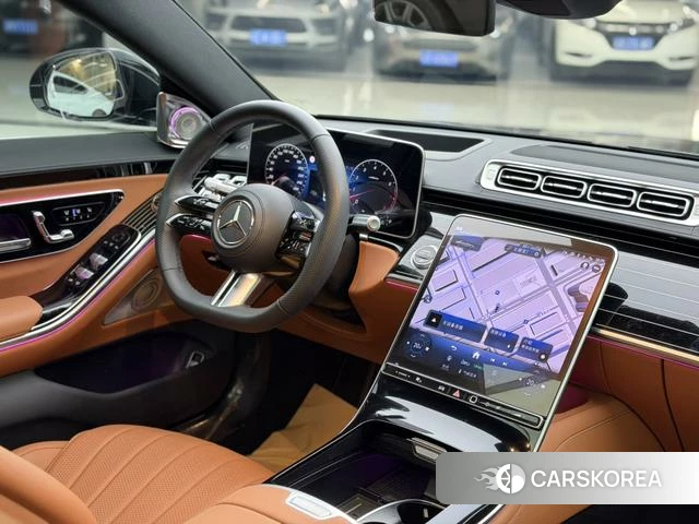 Mercedes-Benz S-class id 4290883 из Китая 7