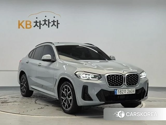 BMW X4 (G02) id 4500478 из Кореи 12