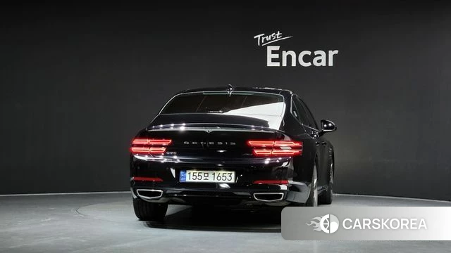 Genesis G80 (RG3) id 4906665 из Кореи 31