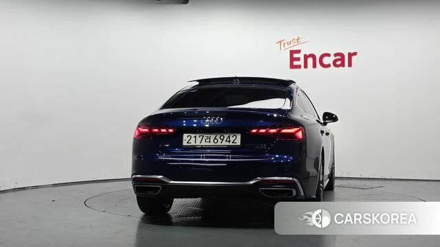 Audi A5 (F5) id 4744469 из Кореи 14
