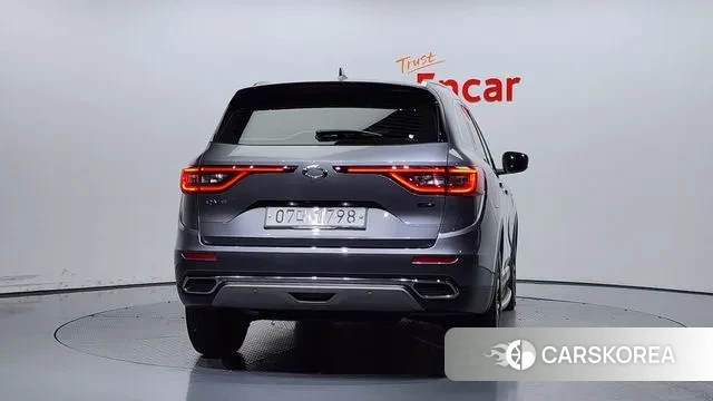 Renault Korea (Samsung) The New QM6 id 3004580 из Кореи 14