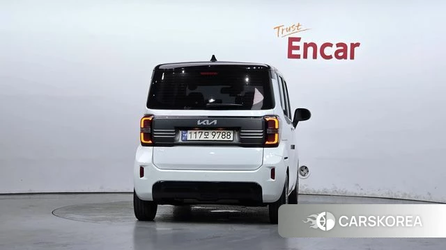 Kia The New Kia Ray id 4739695 из Кореи 25