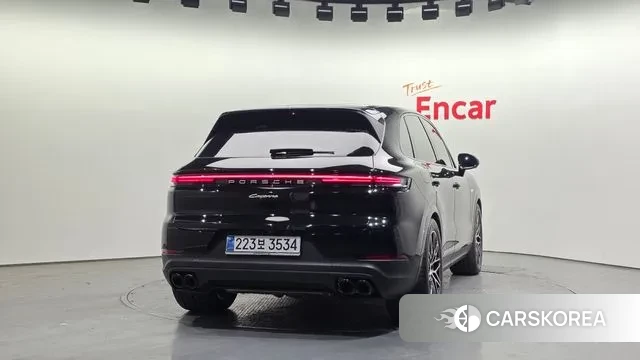 Porsche Cayenne (PO536) id 3776052 из Кореи 14