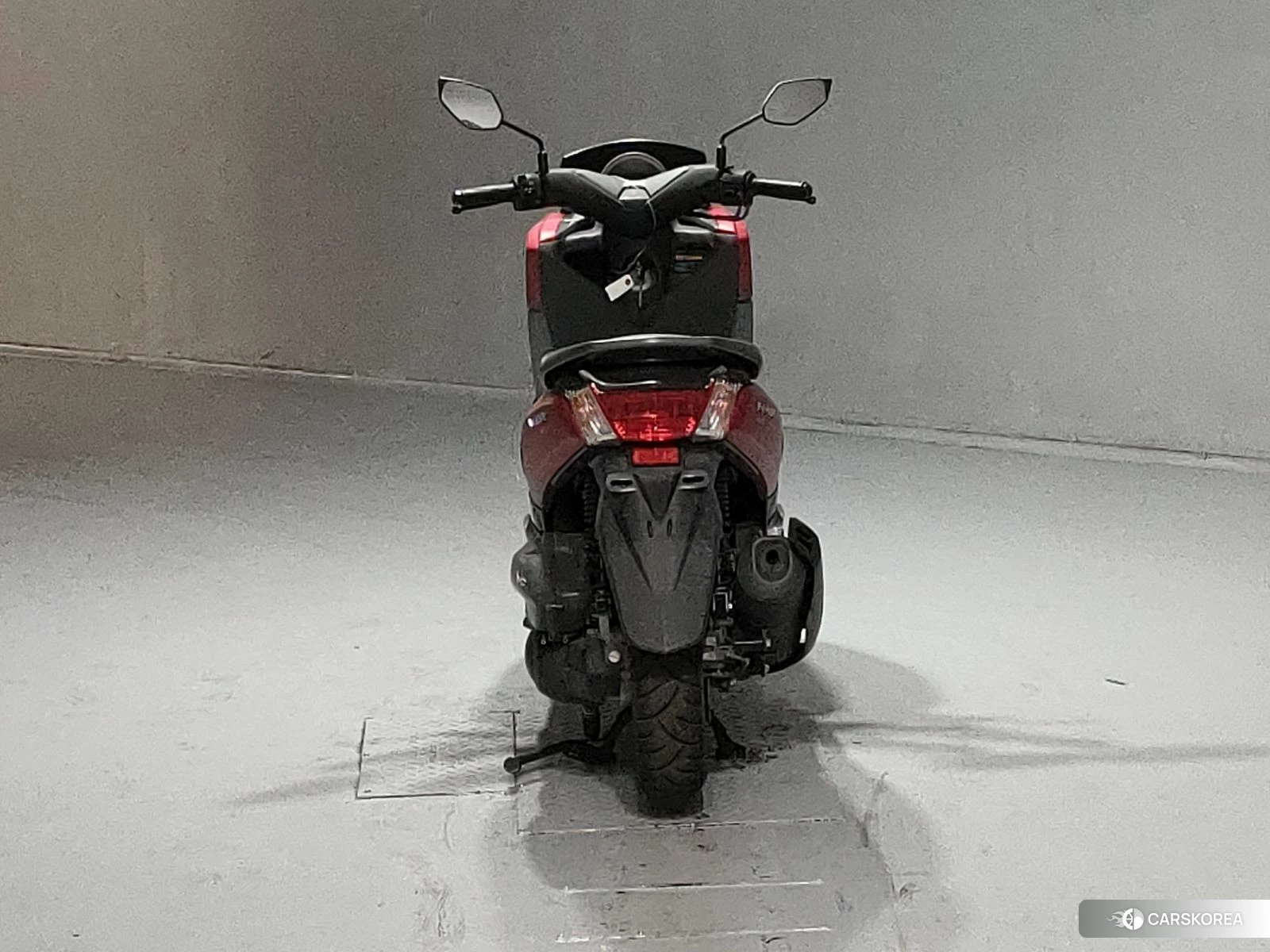 Проданный Yamaha N-MAX 155 2018 из Японии, фото 4