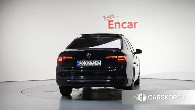 Volkswagen 7th Generation of Jetta id 2889578 из Кореи 14