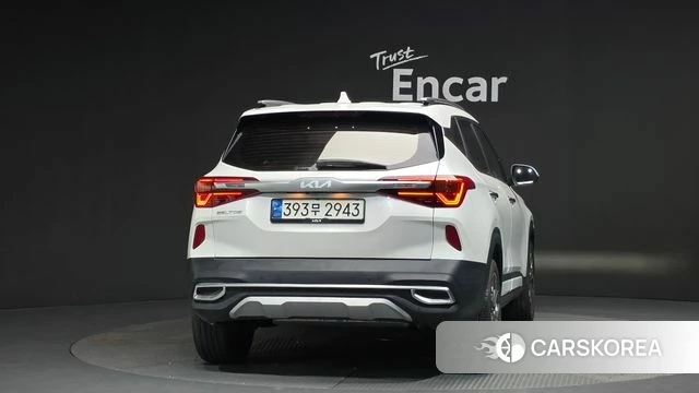 Kia Seltos id 4401904 из Кореи 28