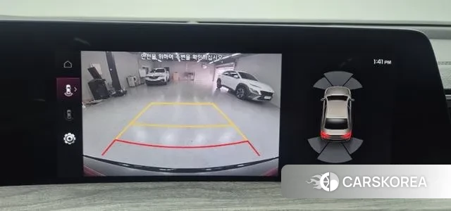 Kia K8 id 3027666 из Кореи 9