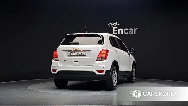 Chevrolet (GM Daewoo) The New Trax id 3324880 из Кореи 14