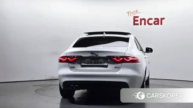 Jaguar XF (X260) id 3336679 из Кореи 14