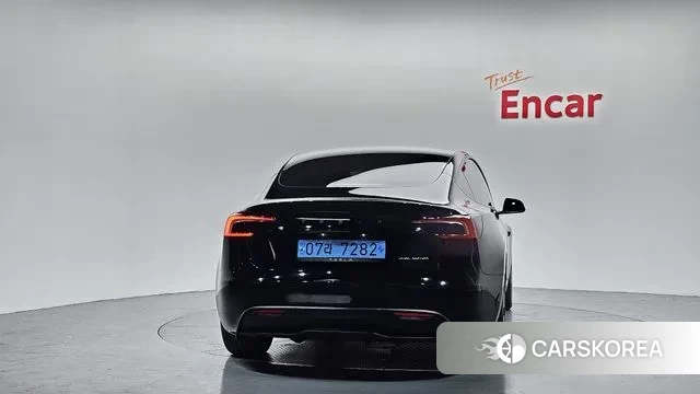 Tesla Model 3 id 3410345 из Кореи 14