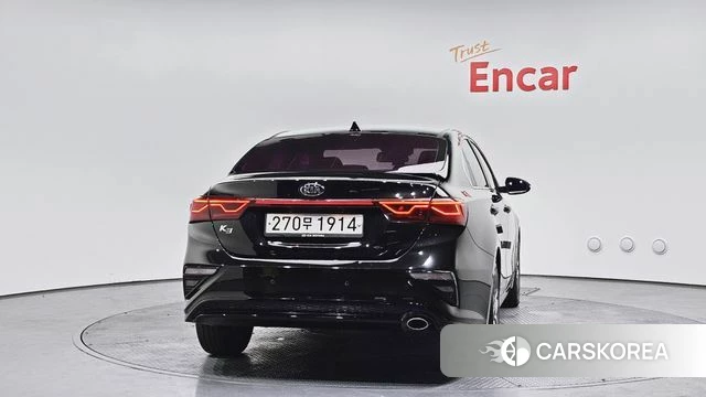 Kia Come New K3 id 3917042 из Кореи 14