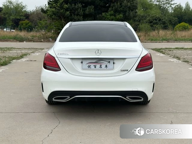 Mercedes-Benz Class C id 4208720 из Китая 17