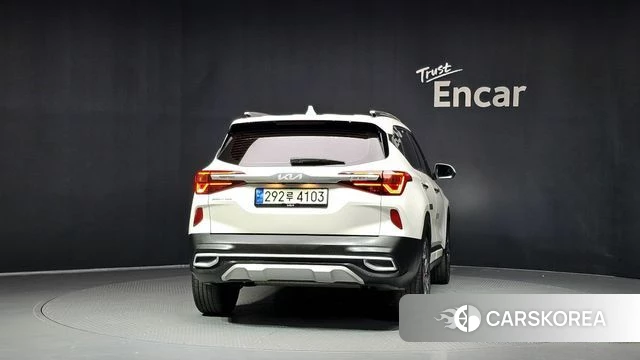 Kia Seltos id 4774944 из Кореи 28