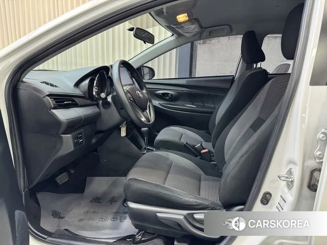 Toyota Vios FS id 4240438 из Китая 22