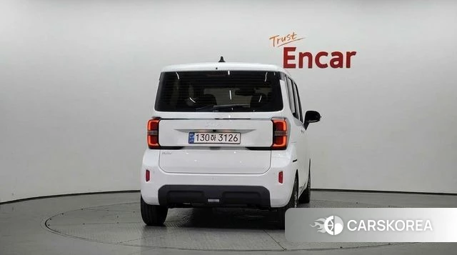Kia The New Kia Ray id 4934809 из Кореи 27